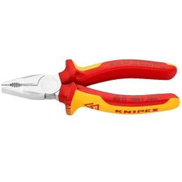 Плоскогубці KNIPEX 01 06 160