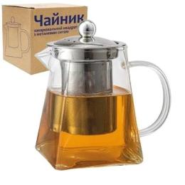 Чайник заварювальний S&amp;T 32239 600мл