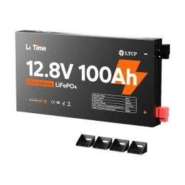Акумулятор для ДБЖ Litime L12V100-100-SLIM-LTCP-4
