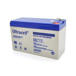 Акумулятор для ДБЖ Ultracell HR9-12 AGM White