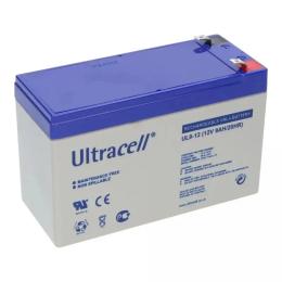 Акумулятор для ДБЖ Ultracell UL9-12 AGM White