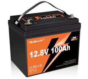 Акумулятор для ДБЖ YEAGULCH YEAGULCH-12, 8V/100Ah Mini