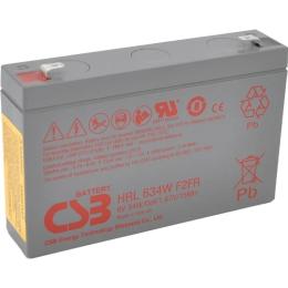 Акумулятор для ДБЖ CSB HRL634WF2FR