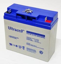 Акумулятор для ДБЖ Ultracell UCG20-12 GEL