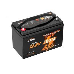 Акумулятор для ДБЖ Litime OBM L12V100-100-OBM-BT-4-A100