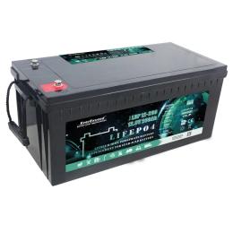 Акумулятор для ДБЖ EverExceed 12-200 LiFePO4 12.8V 200Ah