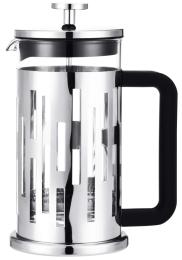 Чайник заварювальний Con Brio CB-5060 Transparent Silver 0.6 л