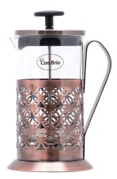 Чайник заварювальний Con Brio CB-5110 Bronze 1 л