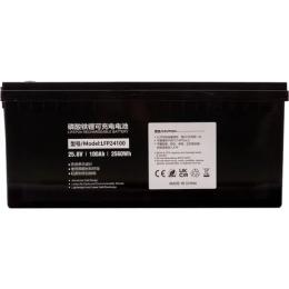 Акумулятор для ДБЖ Infinity ЕCONOMI POWER ЕP-25.6V-100AH