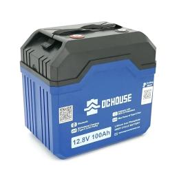 Акумулятор для ДБЖ Eco-Worthy DC HOUSE-12100 Bluetooth