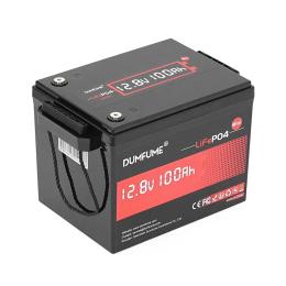 Акумулятор для ДБЖ Dumfume MINI MAX LiFePO4 12, 8V 100Ah 1280Wh