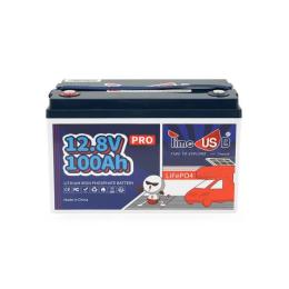 Акумулятор для ДБЖ Timeusb Timeusb-12.8V100Ah-Pro
