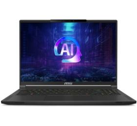 Ноутбук MSI Stealth A16 AI+ A3XWJG-029CZ (9S7-15FL35-029) Black