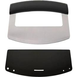 Кухонний ніж KitchenAid Universal Black (KQG173OHOBE)