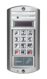 Виклична панель Arny ABV-314