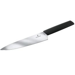 Кухонний ніж Victorinox Swiss Modern 22 см Black (6.9013.22B)