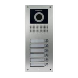 Виклична панель Commax DRC-6UC