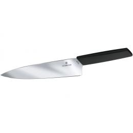 Кухонний ніж Victorinox Swiss Modern Carving 20 см Black (6.9013.20B)