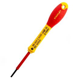 Викрутка Stanley FatMax VDE 1000V 0-65-410