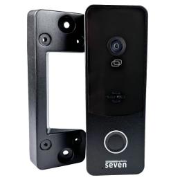 Виклична панель SEVEN Systems CP-7508 FHD Black
