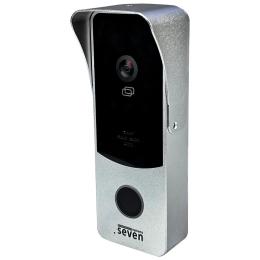 Виклична панель SEVEN Systems CP-7508 FHD Silver