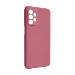 Чохол-накладка Infinity Full Silicone Case для Samsung Galaxy A23 4G/A235 (2022) Light Pink