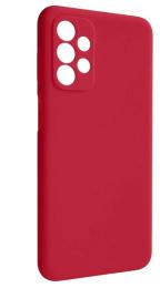 Чохол-накладка Infinity Full Silicone Case для Samsung Galaxy A23 4G/A235 (2022) Rose Red
