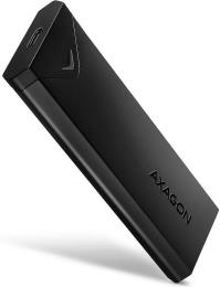 Зовнішня кишеня для диска Axagon EEM2-UB2 Black