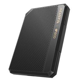 Зовнішня кишеня для диска ADATA EC600 Black