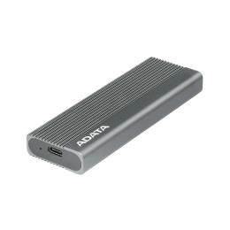 Зовнішня кишеня для диска ADATA EC680 Gray