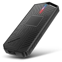 Зовнішня кишеня для диска Axagon EEM2-GAM