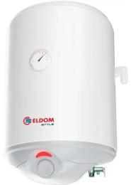 Водонагрівач ELDOM Style DRY 30 SLIM 2x0.8 kW WVY03036FD HVS