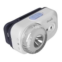 Ліхтар налобний Fenix HL17R White