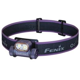Ліхтар налобний Fenix HM55R Purple (HM55Rprl)
