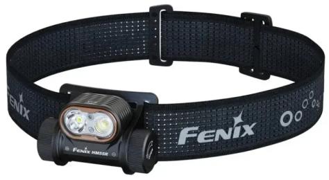 Ліхтар налобний Fenix HM55R Black (HM55Rblc)