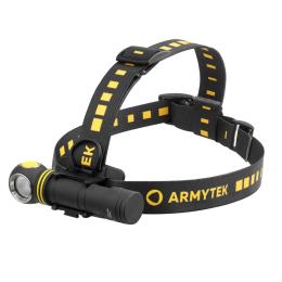 Ліхтар налобний Armytek ELF C2 Type-C White (F05103C)