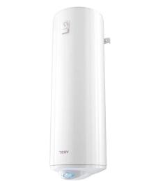 Водонагрівач TESY Anticalc Slim круглий слім GCV 803824C B14 TSR White