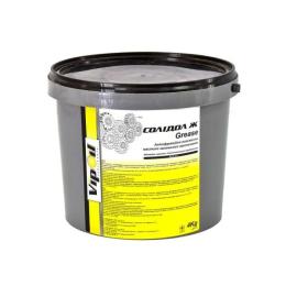 Мастило автомобільне Vipoil Солідол Ж, 4,5 kg (0352074)
