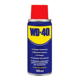 Мастило автомобільне WD-40 аероз. 100мл (124W700016)