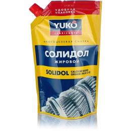 Мастило автомобільне Yuko Солідол Жировий 1л (4820070242515)