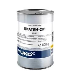 Мастило автомобільне Yuko ЦИАТИМ-201 0,8к (4820070241518)