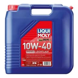 Мастило автомобільне Liqui Moly Diesel Leichtlauf 10W40 20л. (1388)