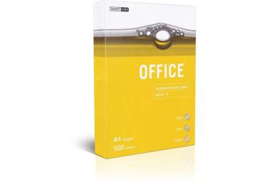 Папір Smart Line Office, 80 г/м2, 500 л, Class C (OFFICE_500/80)