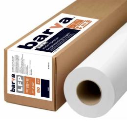 Папір BARVA IP-O080-363 33/840мм, 80 г/м2, 50 м LFP