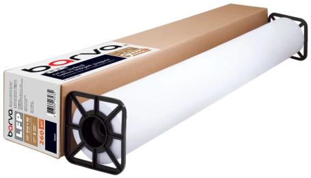 Папір BARVA IP-VE260-455 36/914 мм, 260 г/м2, satin 30 м LFP