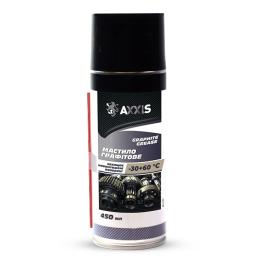 Мастило автомобільне AXXIS GRAPHITE GREASE 450ml (AX-2192)