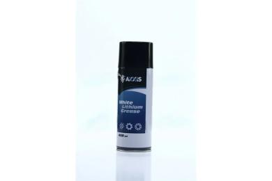 Мастило автомобільне AXXIS біле літієве 450ml (G-2014B-450)