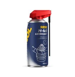 Мастило автомобільне Mannol M-40 Lubricant SMART 400ml (9892)