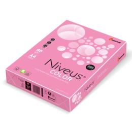 Папір Mondi Niveus COLOR NEON A4, 80g, 500sh Pink (A4.80.NVN.NEOPI.500)