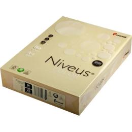 Папір Mondi Niveus COLOR Pastel A4, 80g, 500sh Yellow (A4.80.NVP.YE23.500)